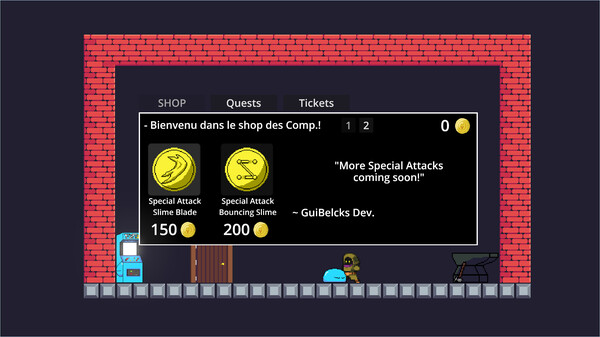 From Zero to Slime Hero screenshot 3