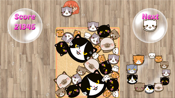 SuiCats Screenshot