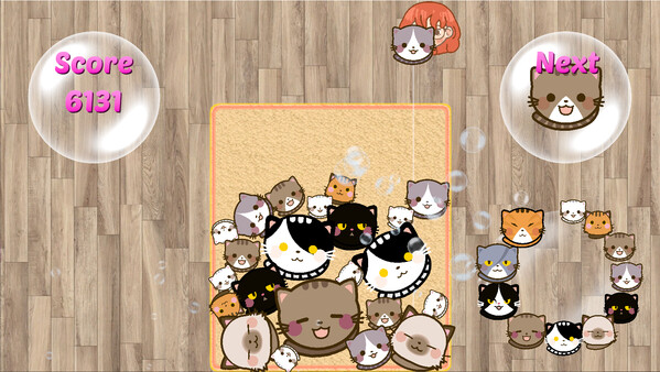 SuiCats Screenshot