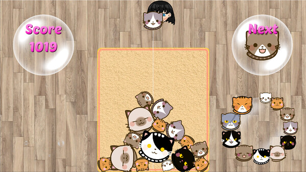 SuiCats Screenshot