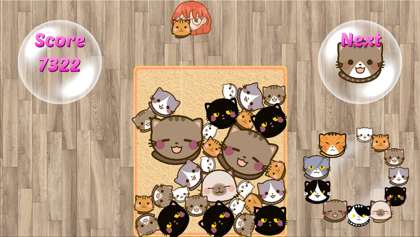 SuiCats Screenshot