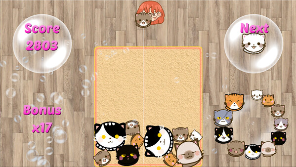 SuiCats Screenshot