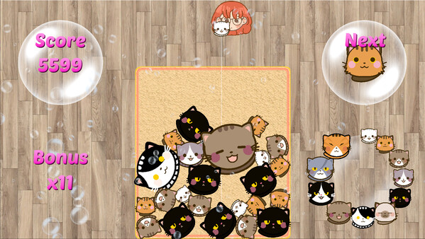 SuiCats Screenshot