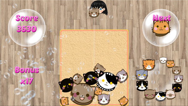 SuiCats Screenshot