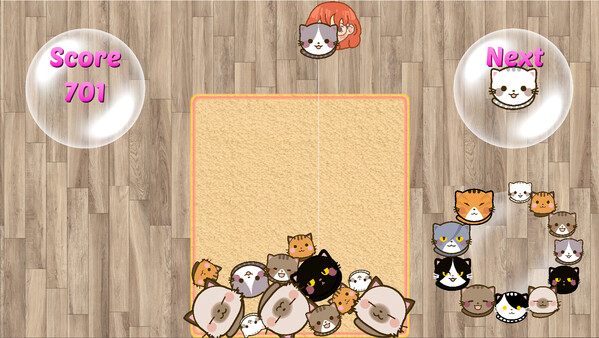 SuiCats Screenshot
