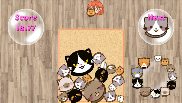 SuiCats Screenshot