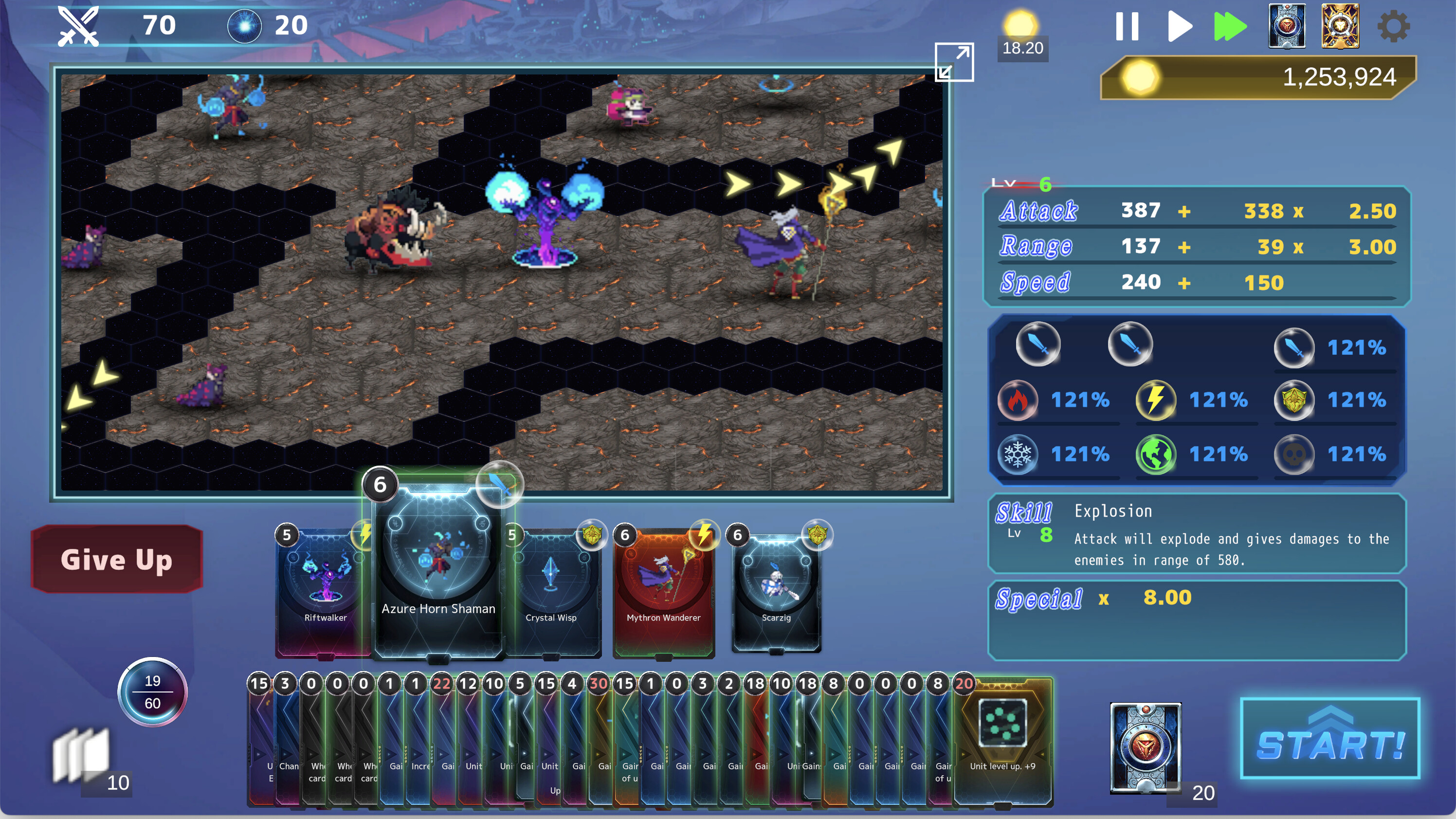 Elemental Defender