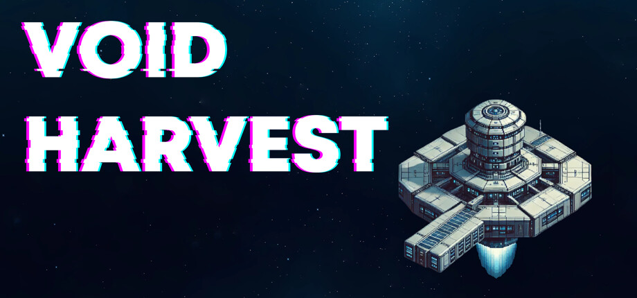 Void Harvest cover art