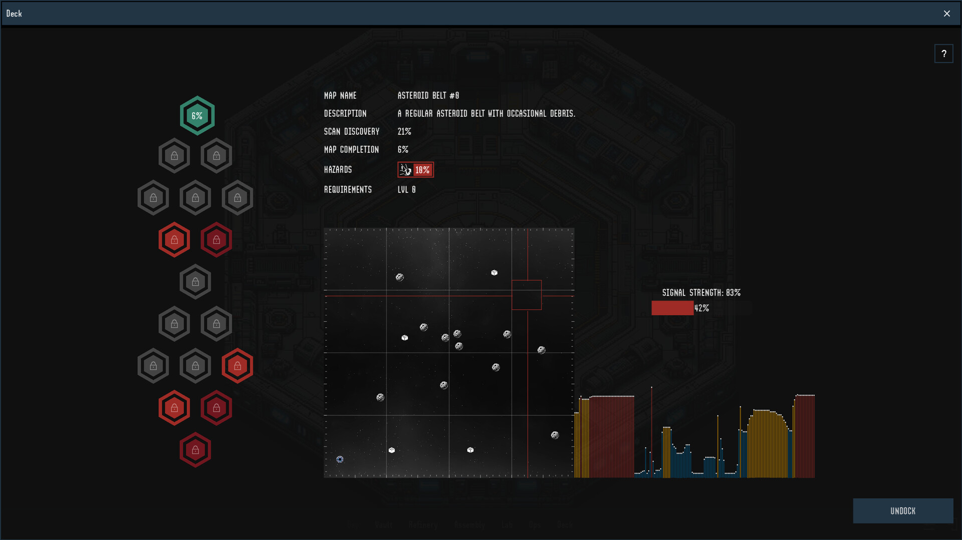 Void Harvest screenshot #3