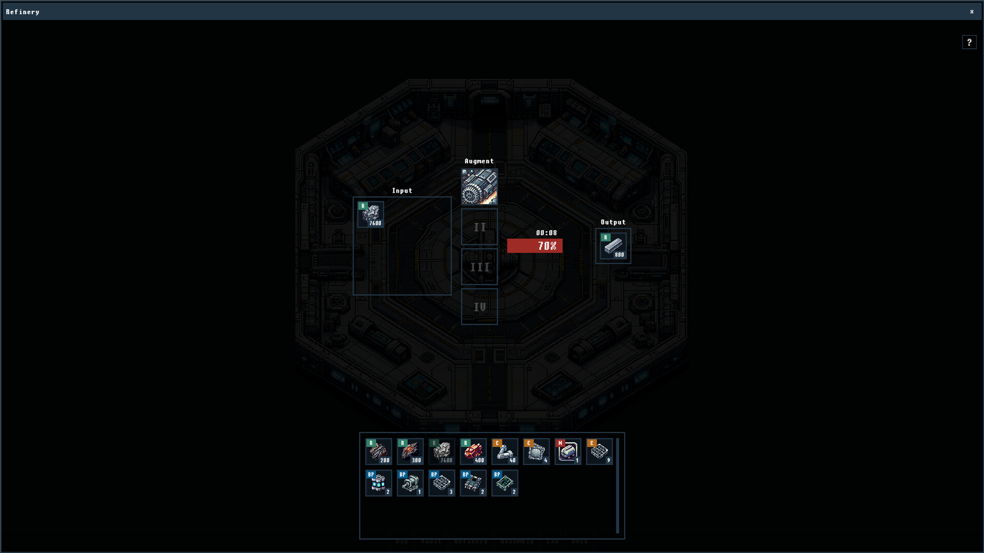 Void Harvest screenshot #4