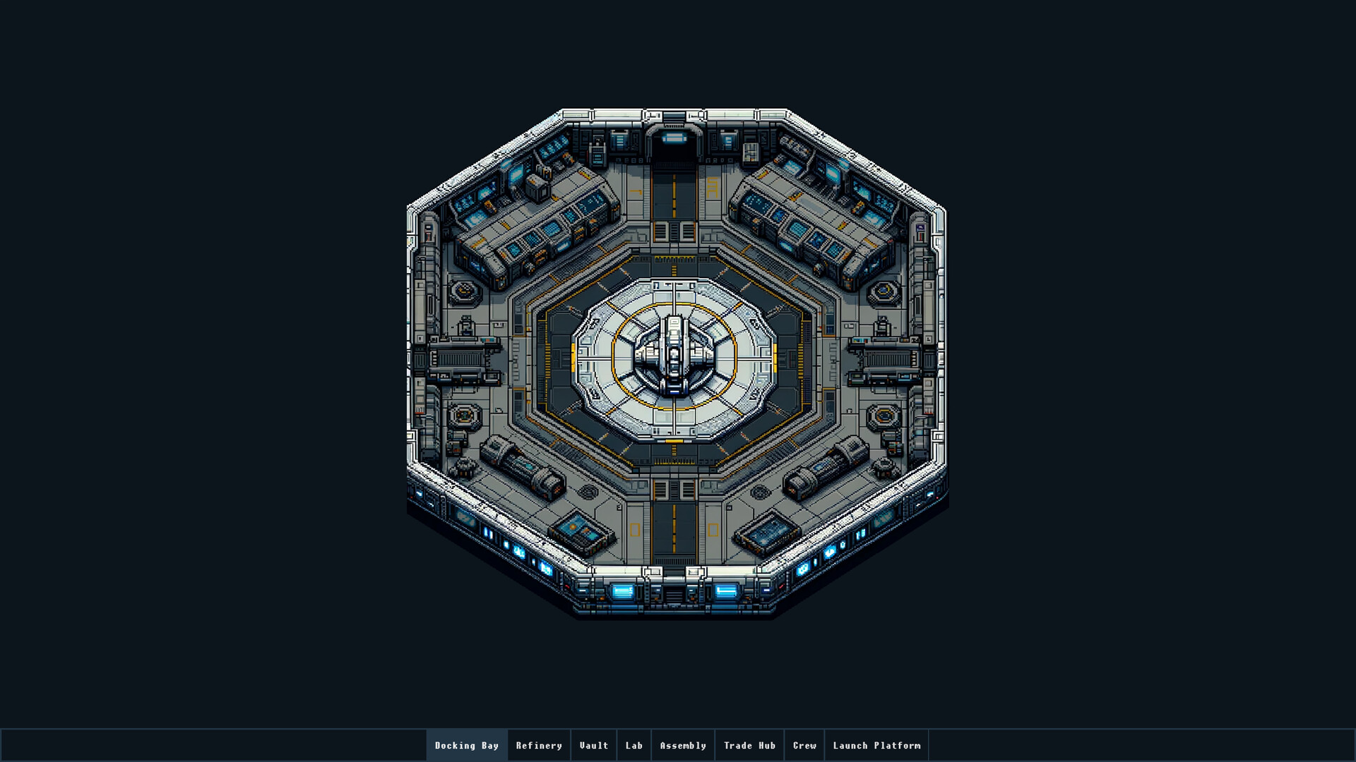 Void Harvest screenshot #12