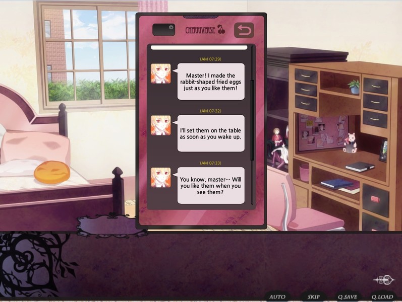 Nameless ~The one thing you must recall~ Demo Featured Screenshot #1