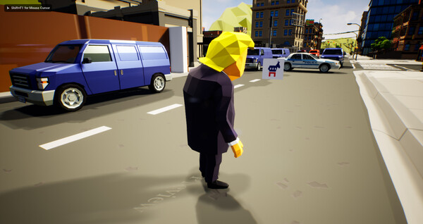 Screenshot z Trump Cake Mania Screenshot z Trump Cake Mania