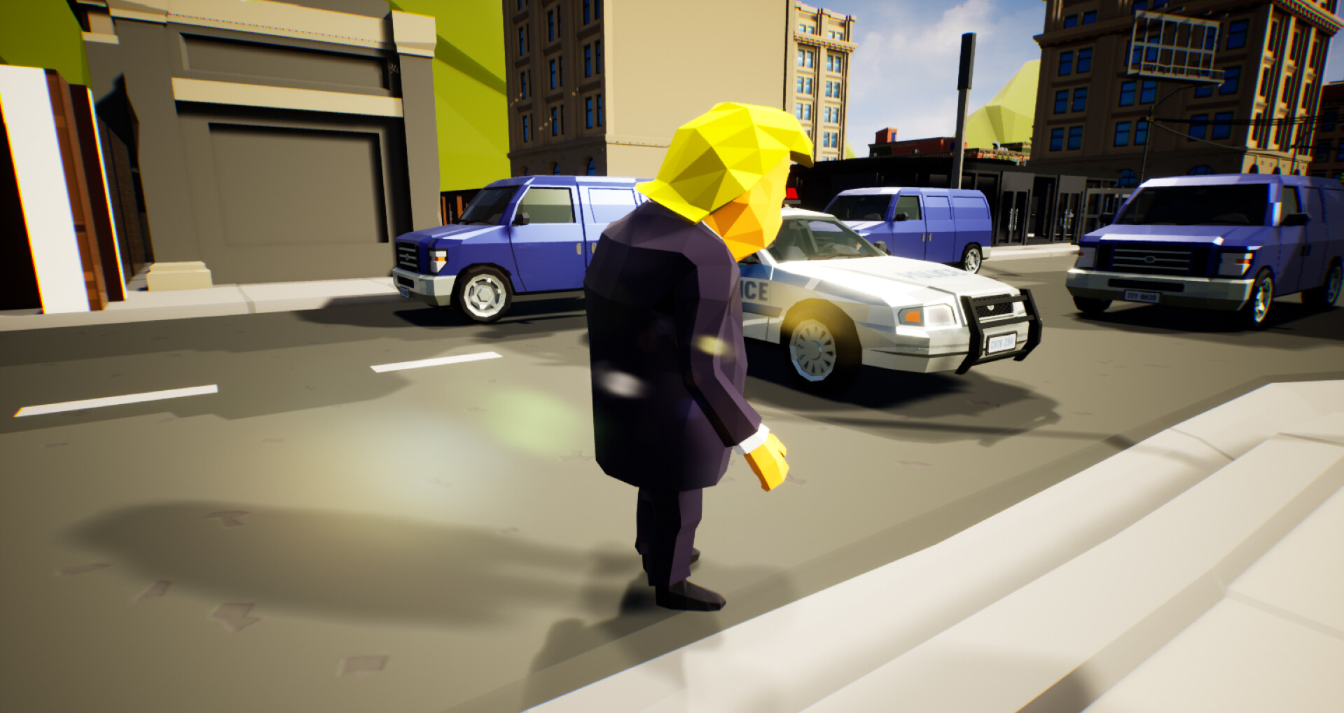 Trump Cake Mania Featured Screenshot #1