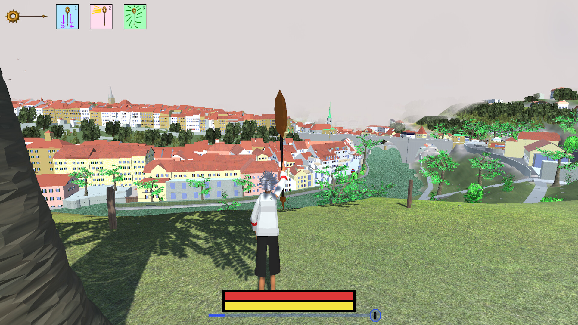 Aeschylus: Death screenshot #1