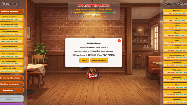 CroquettesClicker screenshot 3