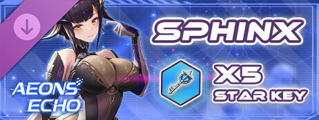 Aeons Echo - Sphinx Pack cover art