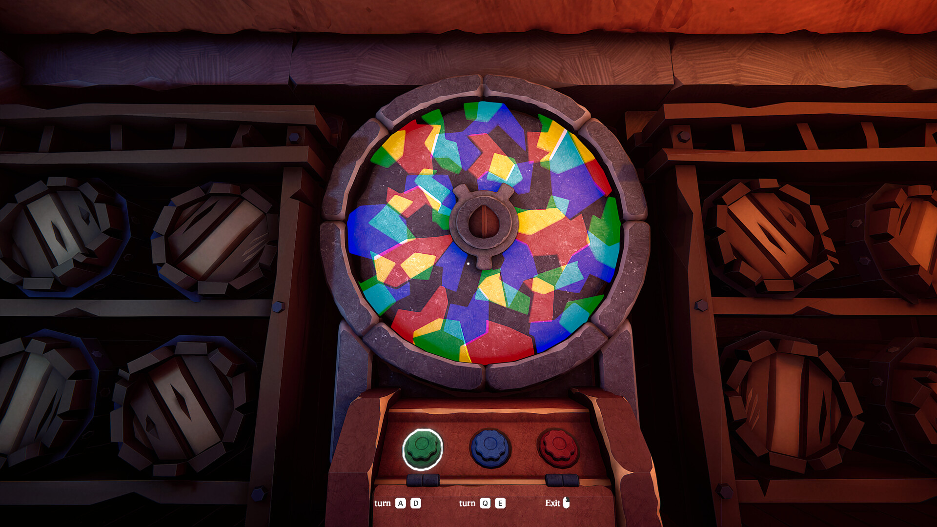 Alchemist: Journey of the Soul Prologue screenshot #4