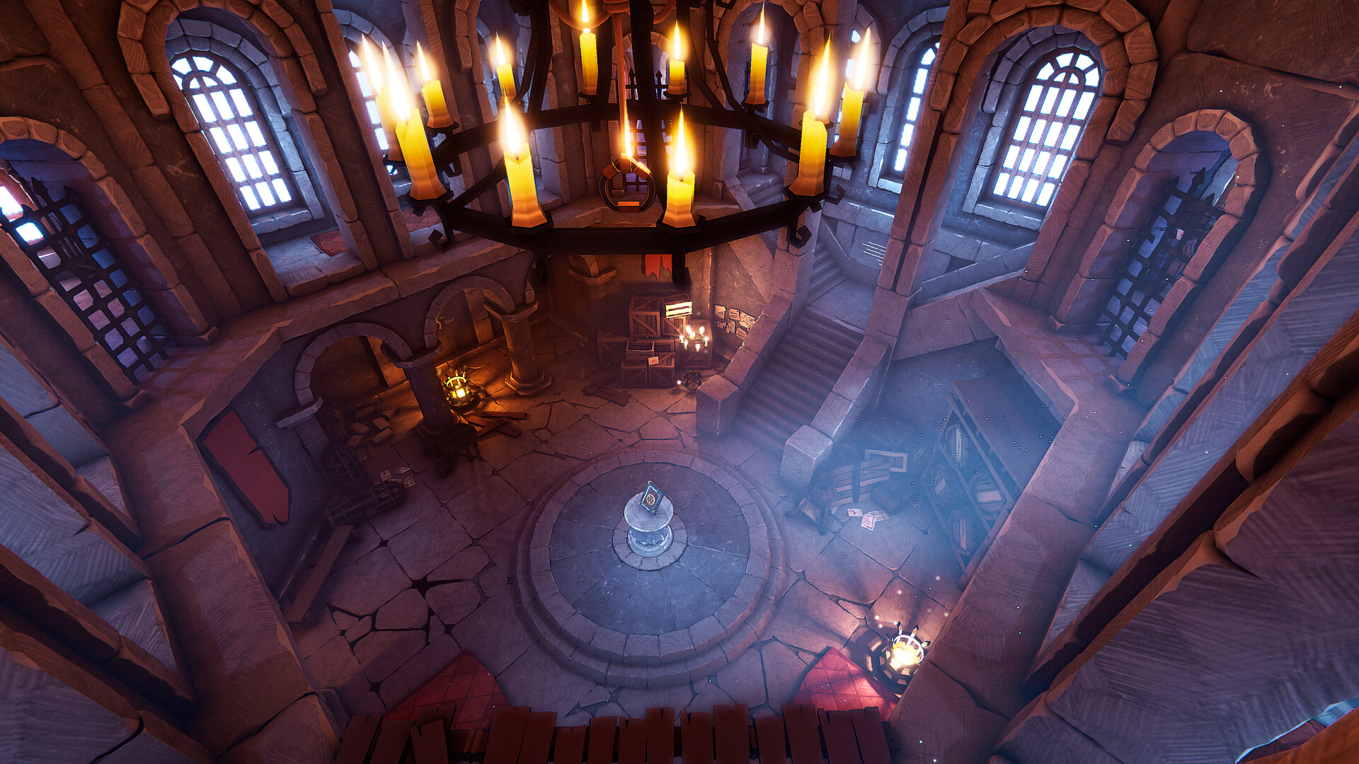 Alchemist: Journey of the Soul Prologue screenshot #8