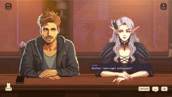 Night Dessert screenshot 5