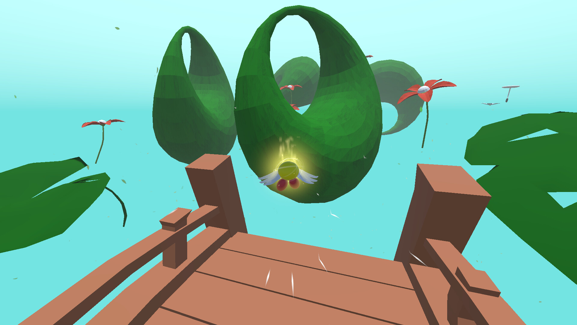 Air Master HANEMARU Featured Screenshot #1