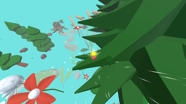 Air Master HANEMARU game for Linux 1