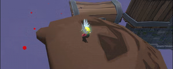 Air Master HANEMARU video 2