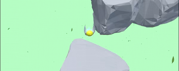Air Master HANEMARU video 4