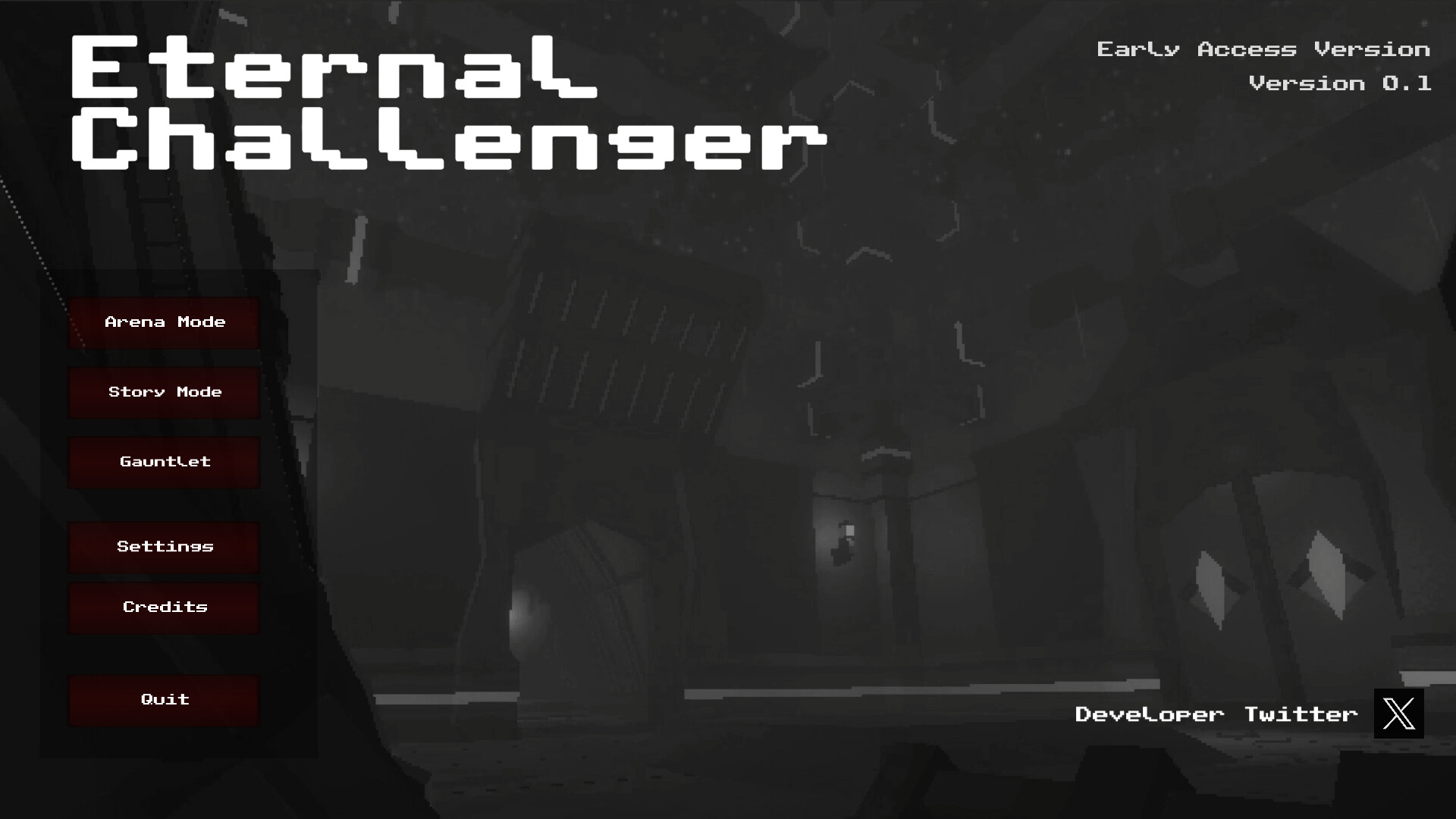 Eternal Challenger Featured Screenshot #1