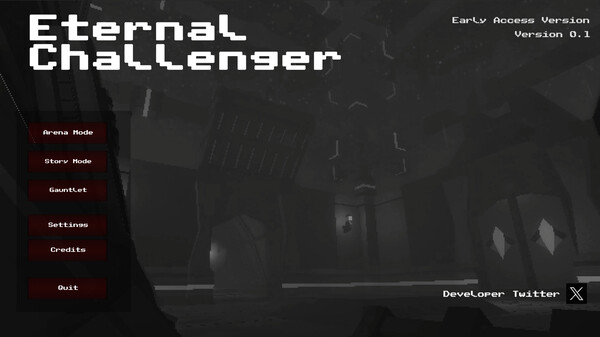 Eternal Challenger