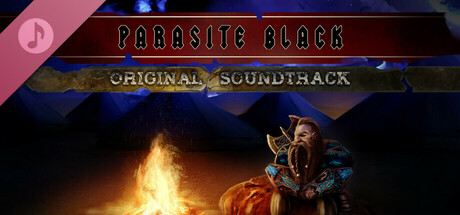 Parasite Black Soundtrack banner image