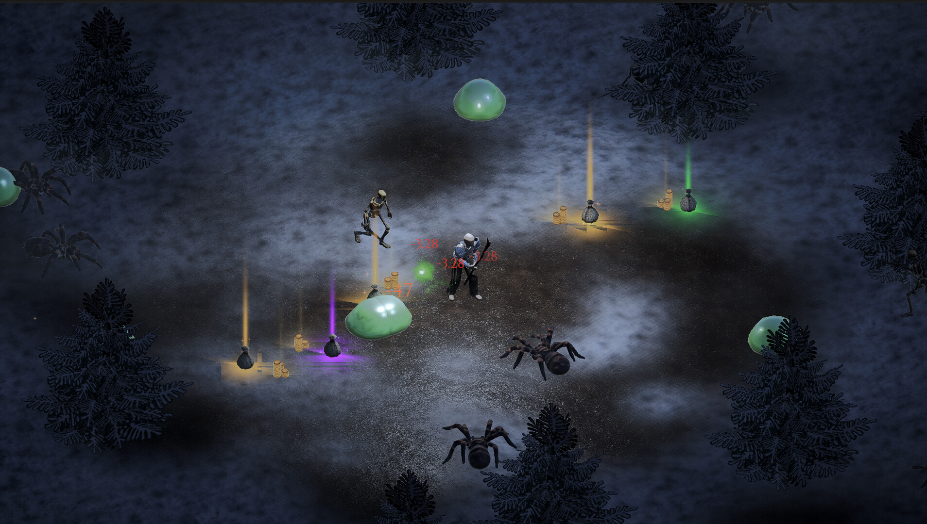 Lootlands: Idle ARPG screenshot #7