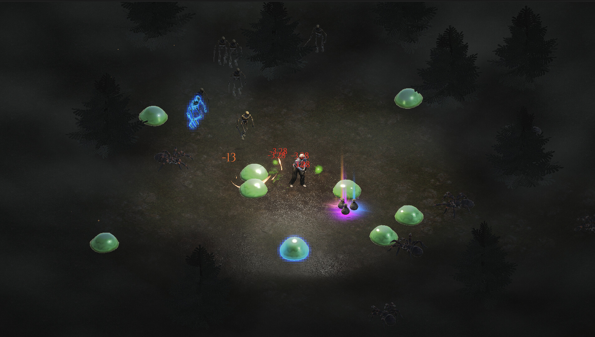 Lootlands: Idle ARPG screenshot #8