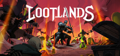 The Lootlands: Idle ARPG