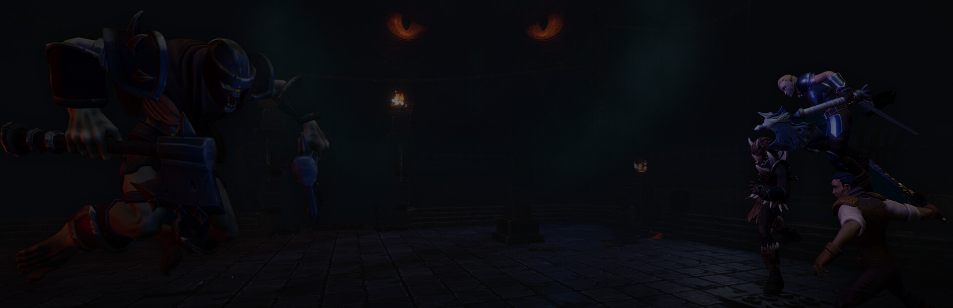 Infernity: The Devil's Arena