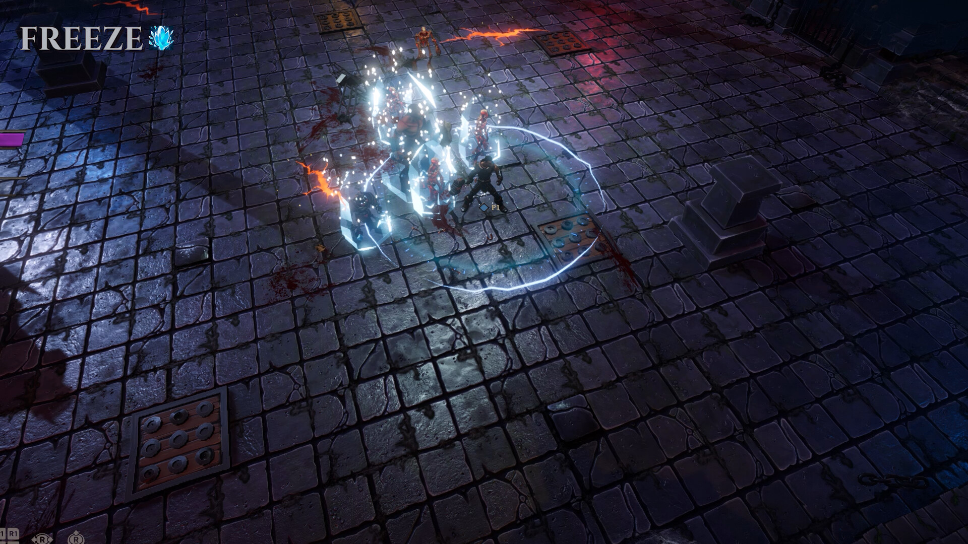 Infernity: The Devil's Arena screenshot #5