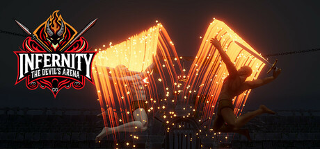 Infernity: The Devil's Arena game cover
