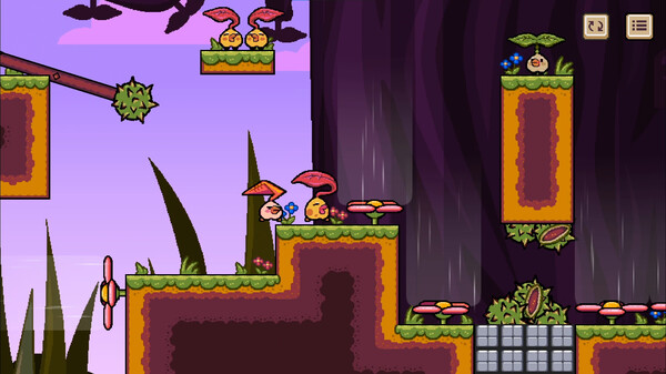 Tired to Fall screenshot 3