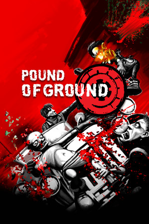 Pound of Ground cover art