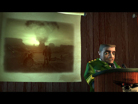 Screenshot z Pound of Ground