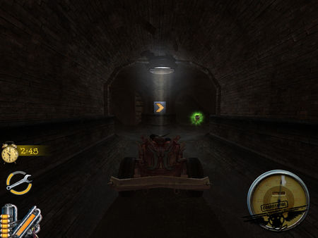 Screenshot z Pound of Ground