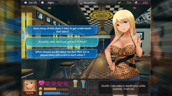 HuniePop