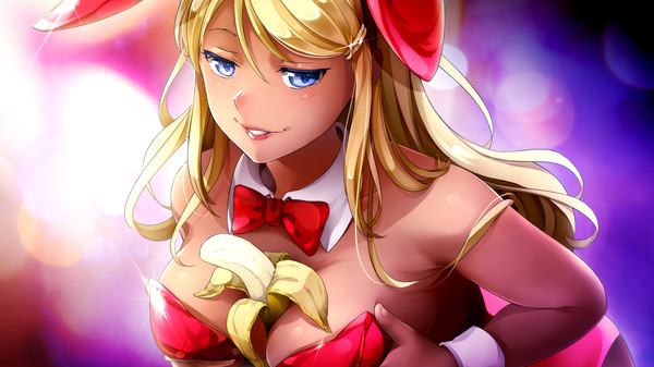 Screenshot z HuniePop