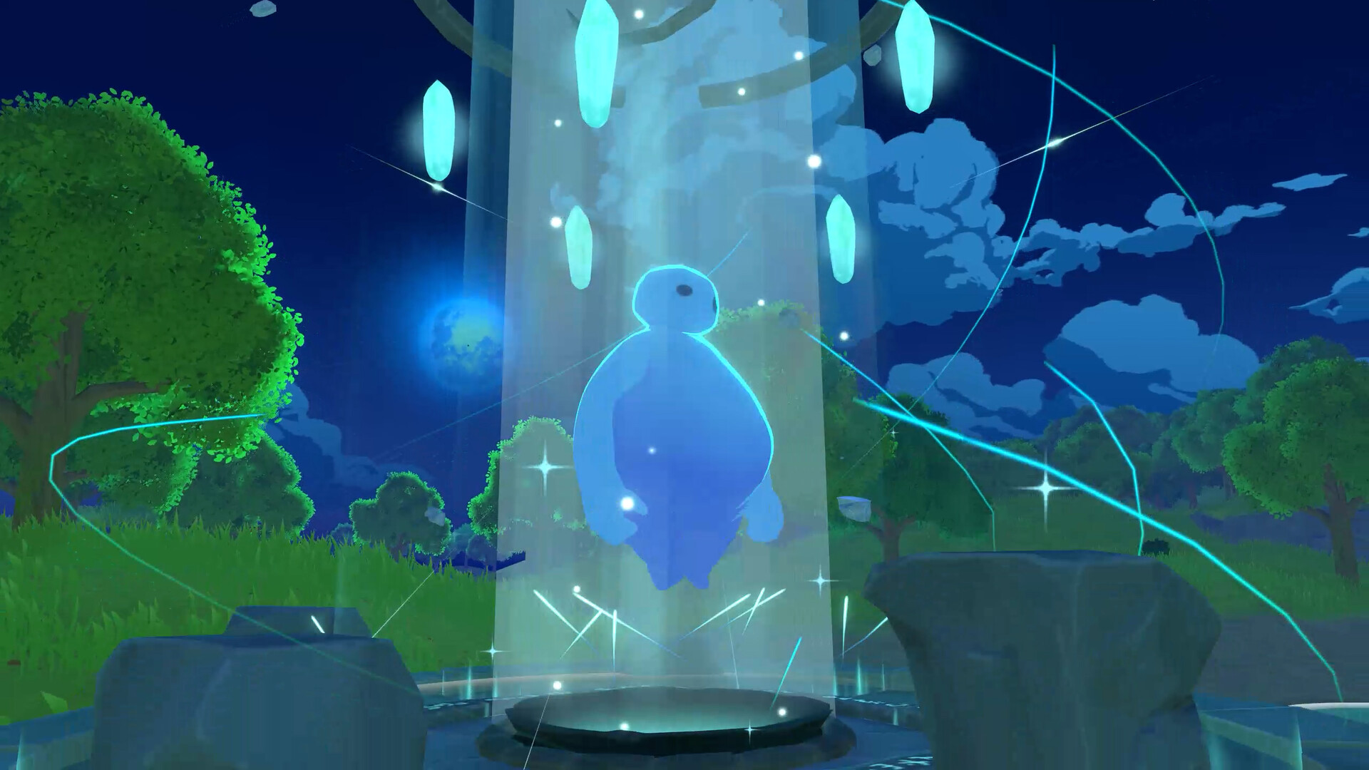 Moonrite screenshot #3