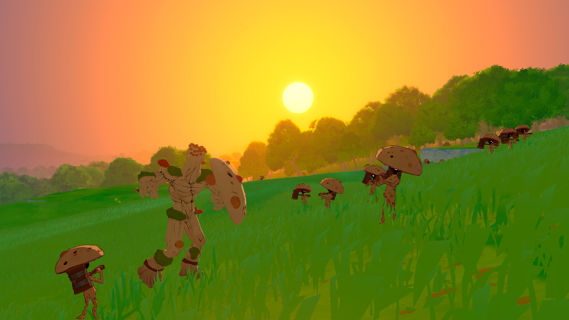 Moonrite screenshot #1