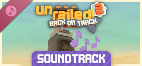 Unrailed 2: Back on Track – Soundtrack banner image