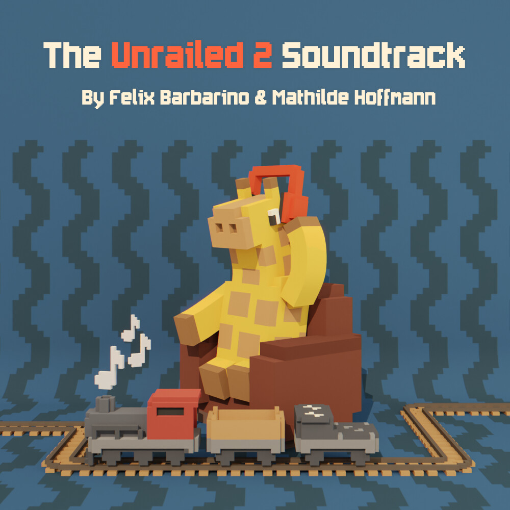 Unrailed 2: Back on Track – Soundtrack Featured Screenshot #1