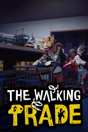 Cover art of The Walking Trade
