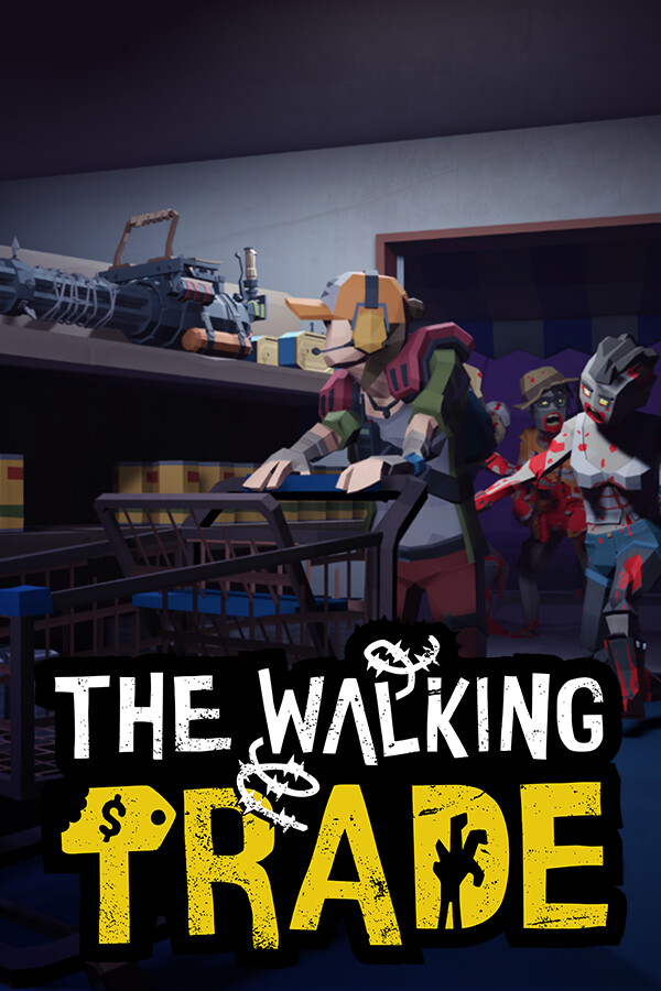 Quarantine Zone x The Walking Trade