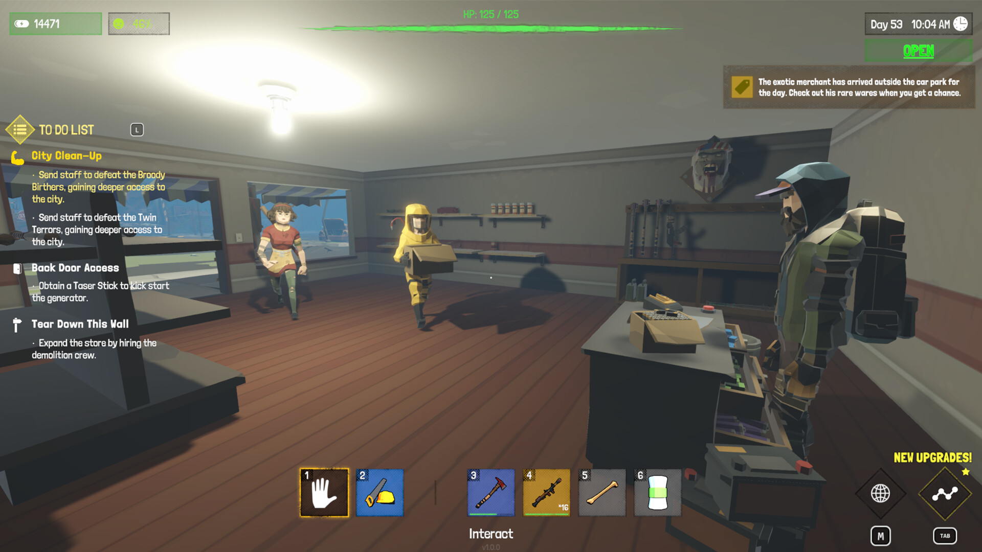 Find the best computers for The Walking Trade
